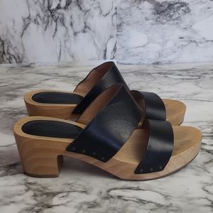 Madewell Clara Clog Sandal